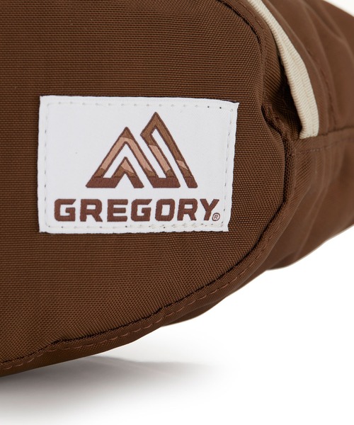 GREGORY(グレゴリー)の「テールランナー V2 TAILRUNNER V2 ブラウン/ライトベージュ(ボディバッグ/ウエストポーチ・メンズ・ブラウン系その他・ONE SIZE)」の3枚目の写真