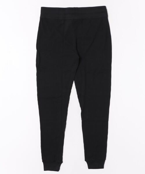 HANES(ヘインズ)の「【HANES/ヘインズ】ロングパンツ ワッフル(スウェットパンツ・レディース・ブラック/ヘザーグレー・FREE)」の12枚目の写真