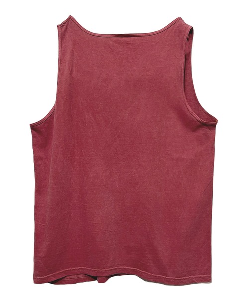 DIET BUTCHER（ダイエットブッチャー）の「DIET BUTCHER/ダイエットブッチャー 202X Tanktop タンクトップ（タンクトップ・メンズ・グレー/エンジ/ライトグリーン・XL/L）」の15枚目の写真