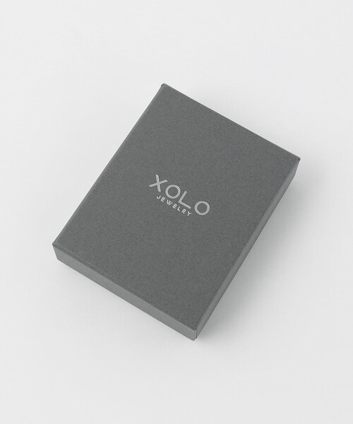 XOLO(ショロ)の「<XOLO> バックル バングル(バングル/リストバンド・メンズ・シルバー・FREE)」の6枚目の写真
