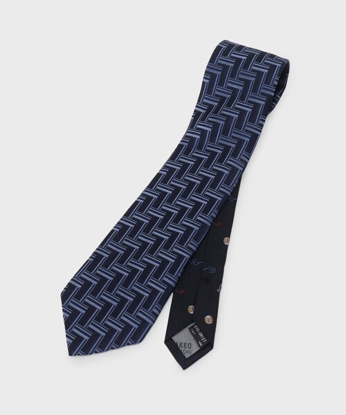 【セール】桧垣紋用ゲームチェンジタイ（ネクタイ）｜TAKEO KIKUCHI（タケオキクチ）