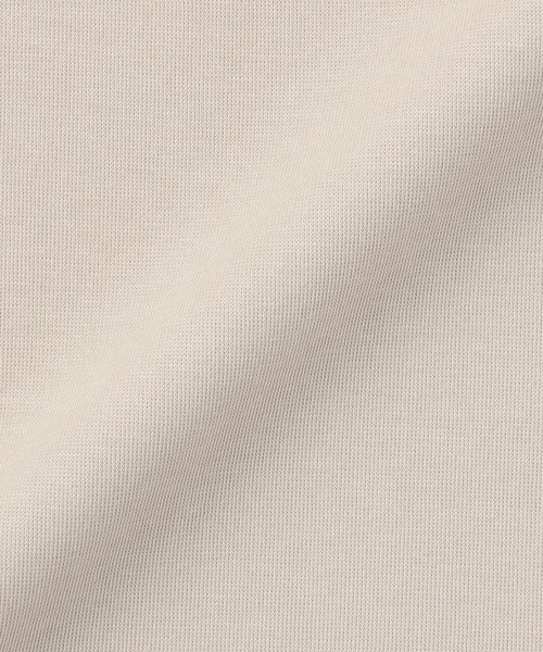 無印良品(ムジルシリョウヒン)の「キッズ 二重編みスウェットカーディガン(スウェット・キッズ・グレー/パープル系/ライトベージュ/ネイビー・110/120/130/140/150)」の11枚目の写真