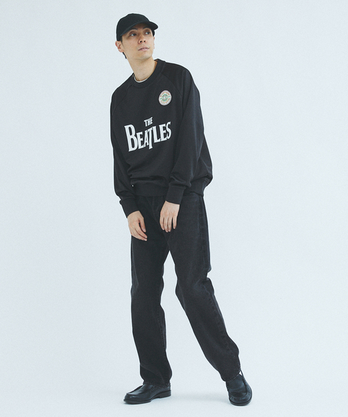 The Beatles（ザビートルズ）の「BEATLES JERSEY TOP / ジャージスウェット（スウェット・メンズ・ブラック/レッド/グリーン・MEDIUM/LARGE）」の14枚目の写真