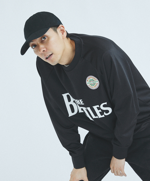 The Beatles（ザビートルズ）の「BEATLES JERSEY TOP / ジャージスウェット（スウェット・メンズ・ブラック/レッド/グリーン・MEDIUM/LARGE）」の19枚目の写真