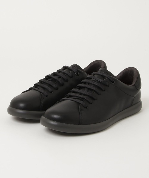 CAMPER（カンペール）の「[カンペール] PELOTAS SOLLER / カジュアルシューズ（スニーカー・メンズ・ブラック・26.0cm/27.0cm/27.5cm/28.0cm/25.5cm/25.0cm）」の2枚目の写真