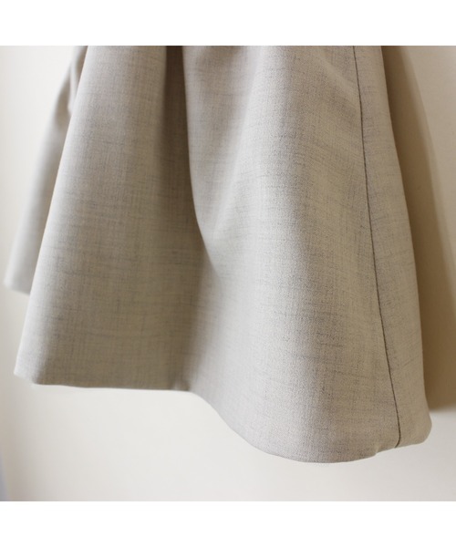 【セール】【リバーシブル】ポプリンストレッチリバーシブルドレススタイ（スタイ/よだれかけ）｜maarook（マルーク）