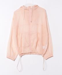 LOWRYS FARM | シアーアノラック 116625(シャツ/ブラウス)