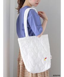 ehka sopo | 【アルプスの少女ハイジ】ｷﾙﾃｨﾝｸﾞﾊﾞｯｸﾞ(ハンドバッグ)