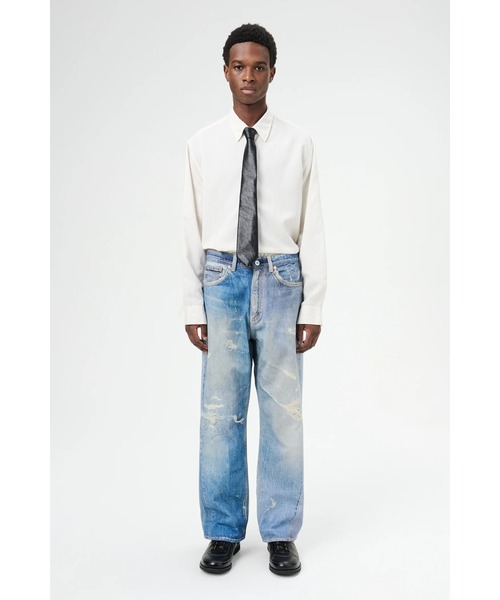 OUR LEGACY THIRD CUT デニムパンツ 31 ☆OUR LEGACY☆THIRD CUT SUPER WASH DENIM PANTS デニムパンツ