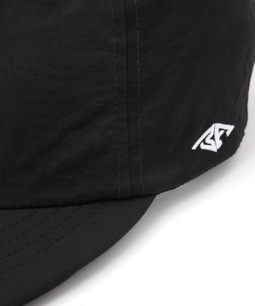 UMBRO■Flight padded cap ■送料込 UMBRO/別注 LEATHERETTE Flat Visor 6Panel Cap｜Daytona Park