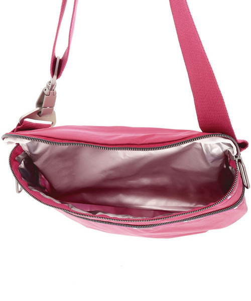 LeSportsac（レスポートサック）の「ESSENTIAL BELT BAG ブライト
