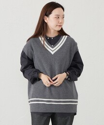 K-No.8 マッキントッシュ ベストのみ MACKINTOSH PHILOSOPHY｜マッキントッシュ フィロソフィーの