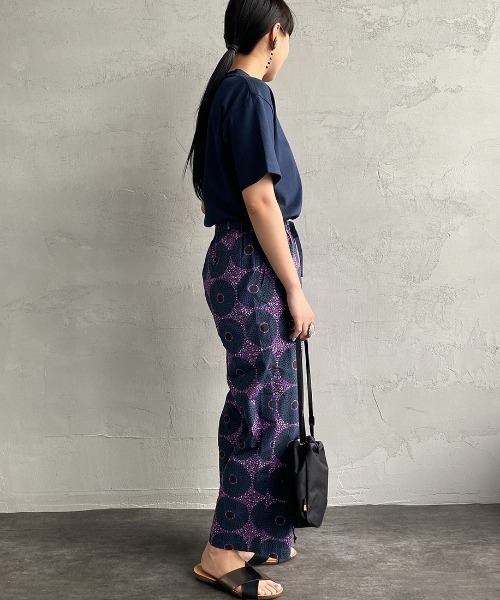 HANES（ヘインズ）の「[HANES/ヘインズ] BEEFY ショートスリーブパックTシャツ（Tシャツ/カットソー・レディース・ホワイト/レッド/ベージュ/ネイビー/パープル/グレー/ダークグリーン/ブラック/オリーブ/ダークグレー・L/XL/S/XS/M）」の11枚目の写真