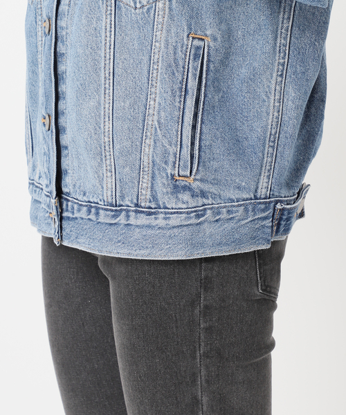Levi's（リーバイス）の「【LEVI'S/リーバイス】 90S TRUCKER：デニム