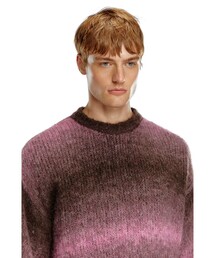DIESEL グラデーションデニム 半袖セーター L DIESEL】セール商品一覧（ウィメンズ ）｜ディーゼル公式