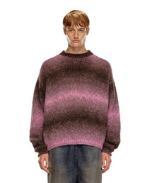 DIESEL グラデーションセーター XL DIESEL グラデーションセーター XL