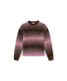 Diesel グラデーション セーター | ブラウン | FARFETCH JP