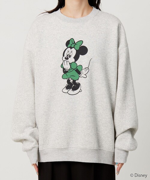 FREAK'S STORE/別注/Minnie Mouse/ミニーマウス/前後 プリント