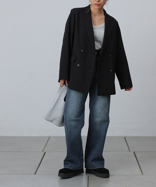 COLONY 2139（コロニートゥーワンスリーナイン）の「ラメマルシェバッグ（ハンドバッグ・レディース・シルバー/ブラック・FREE）」の17枚目の写真