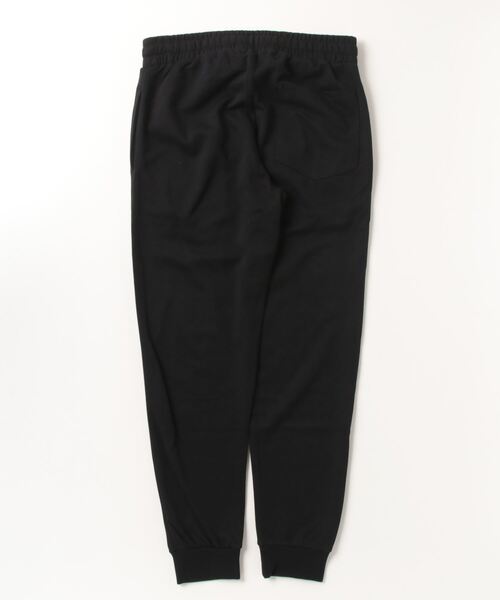 ARCADE（アーケード）の「選べるデザイン！ジョガーパンツ 無地 一本ライン 二本ライン トラックパンツ（スウェットパンツ・メンズ・ブラック系1/ブラック系/ブラック系2・M/L/LL）」の7枚目の写真