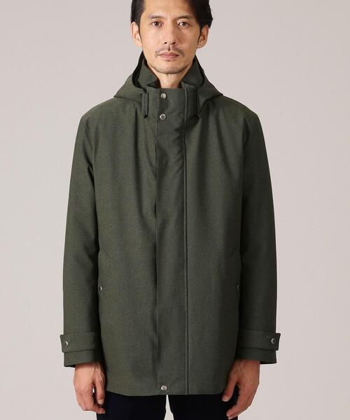 セール】【3WAY】ドビー ダウンライナー付 ブルゾン（ブルゾン