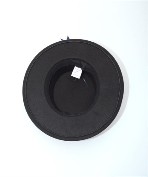 axes femme POETIQUE（アクシーズファムポエティック）の「フェルトリボン付ハット（ハット・レディース・ブラック/ワイン・FREE）」の11枚目の写真