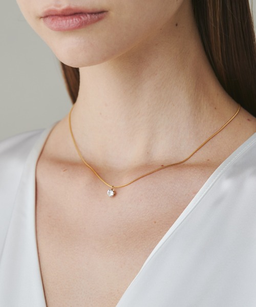 ♡ハンドメイド♡ビジューネックレス ビジューネックレス | STORES