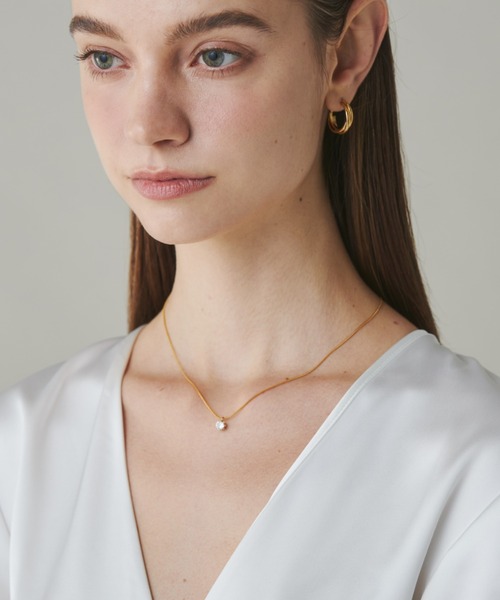 ♡ハンドメイド♡ビジューネックレス ビジューネックレス | STORES