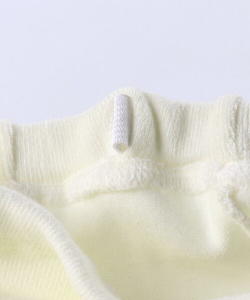 BRANSHES(ブランシェス)の「リボンタイツ(タイツ/ストッキング・キッズ・グレー/ブラック/アイボリー・85/120/105/135/95)」の9枚目の写真