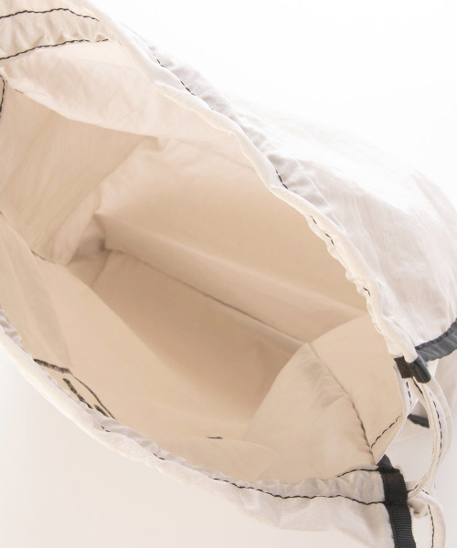 cache cache（カシュ カシュ）の「カシュカシュ cachecache / トラベルシシュウ4個セット（ポーチ・レディース・アイボリー/グレー・FREE）」の10枚目の写真