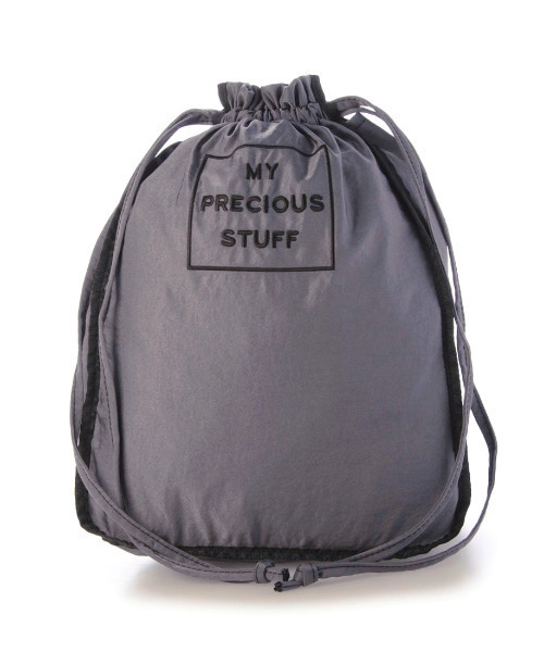 cache cache（カシュ カシュ）の「カシュカシュ cachecache / トラベルシシュウ4個セット（ポーチ・レディース・アイボリー/グレー・FREE）」の13枚目の写真