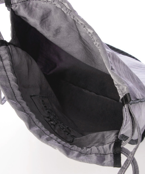 cache cache（カシュ カシュ）の「カシュカシュ cachecache / トラベルシシュウ4個セット（ポーチ・レディース・アイボリー/グレー・FREE）」の16枚目の写真