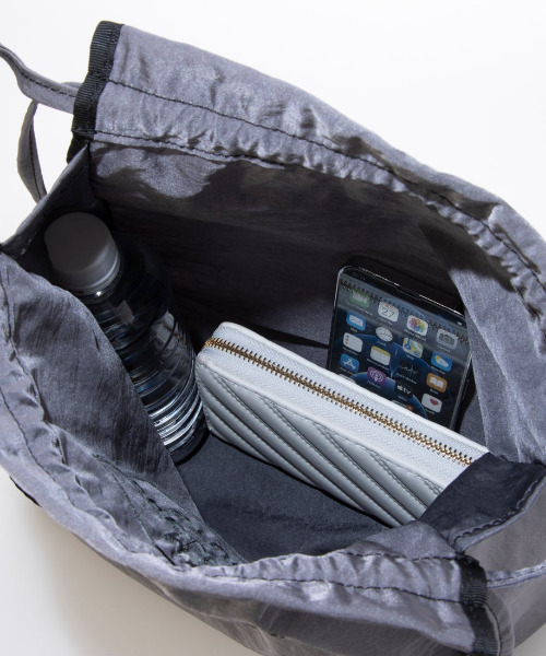 cache cache（カシュ カシュ）の「カシュカシュ cachecache / トラベルシシュウ4個セット（ポーチ・レディース・アイボリー/グレー・FREE）」の18枚目の写真