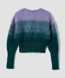 ✨美品　テーロプラン　Atitaya Colour Gradient Knit 中古・古着通販】TELOPLAN (テーロプラン) Atitaya Colour Gradient