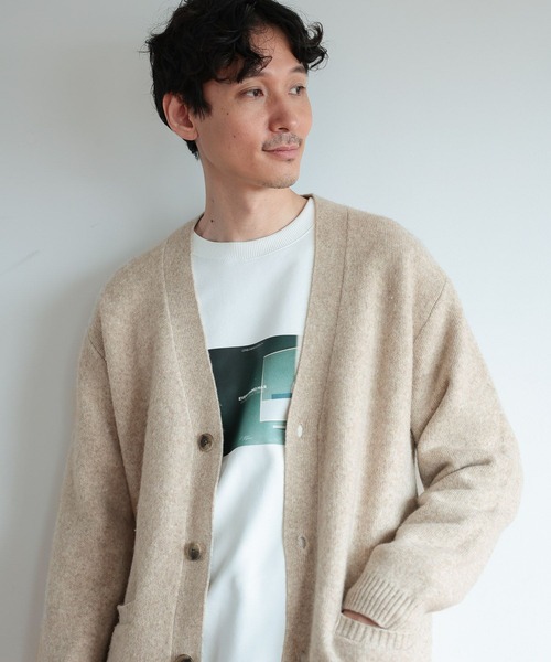 セール】フワフワHug meカーディガン/M/116333（カーディガン/ボレロ