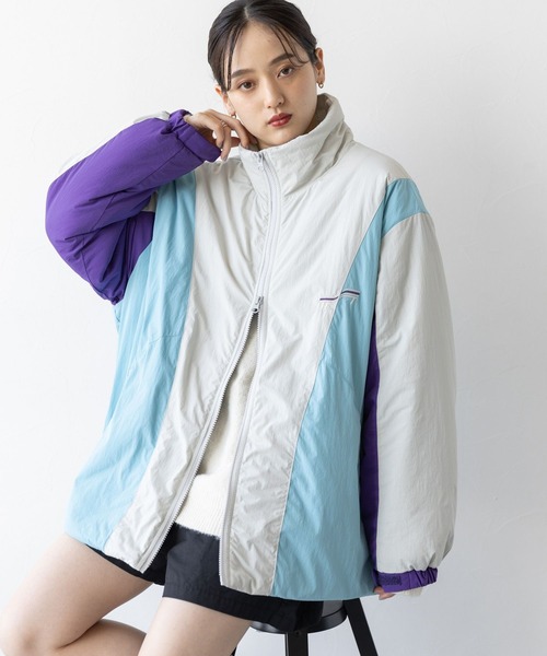 セール】＜AIRTHERMAL/高機能中綿＞スキーブルゾン（ダウンジャケット