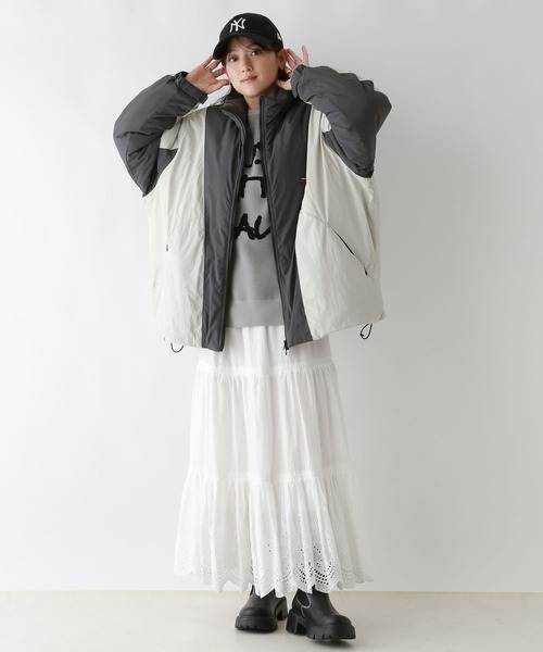 セール】＜AIRTHERMAL/高機能中綿＞スキーブルゾン（ダウンジャケット