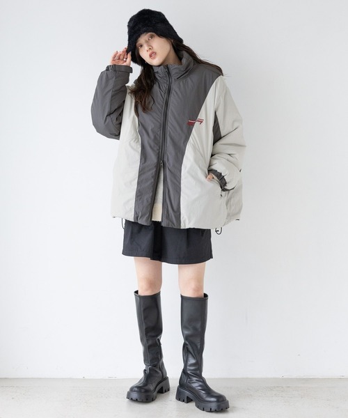 セール】＜AIRTHERMAL/高機能中綿＞スキーブルゾン（ダウンジャケット