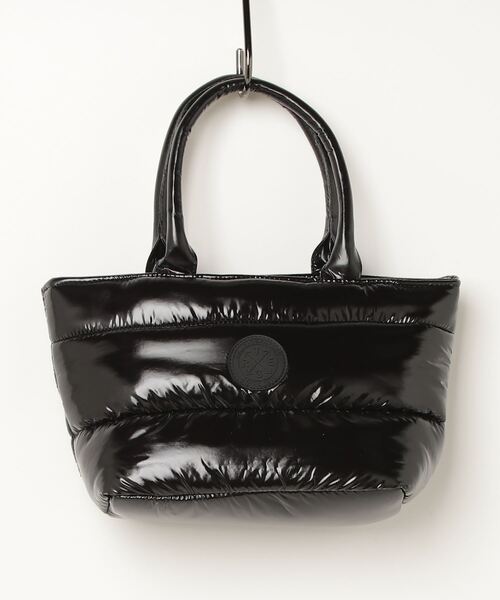 アダムスジャグラー RTEGキルトミニトート adamsJUGGLER（アダムスジャグラー）の「RTEG N/キルト