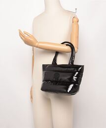 adamsJUGGLER（アダムスジャグラー）の「RTEG N/キルトミニトート