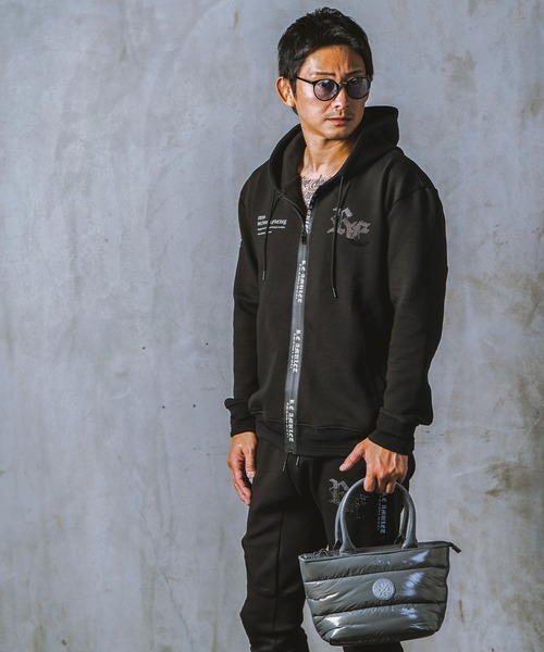 アダムスジャグラー RTEGキルトミニトート adamsJUGGLER（アダムスジャグラー）の「RTEG N/キルト