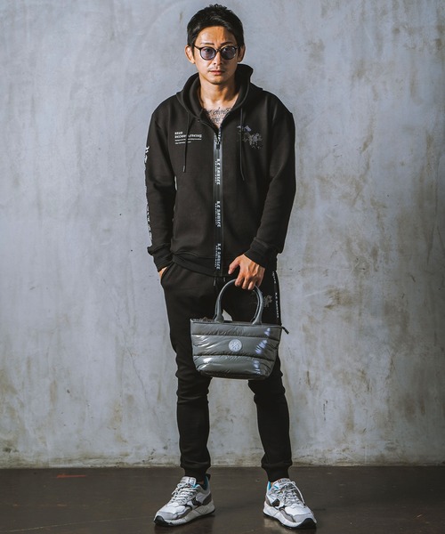 adamsJUGGLER（アダムスジャグラー）の「RTEG N/キルト