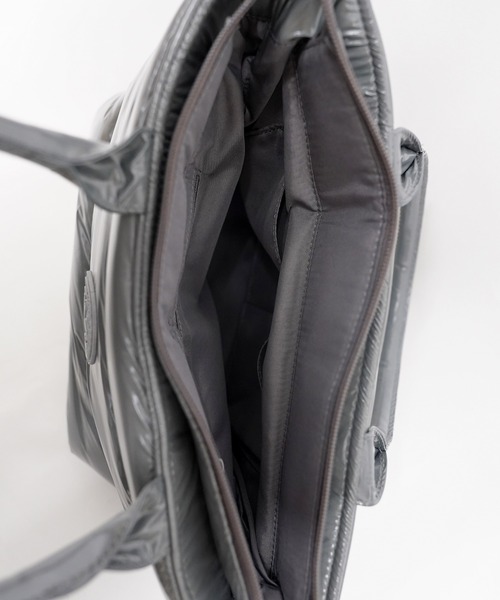 アダムスジャグラー RTEGキルトミニトート adamsJUGGLER（アダムスジャグラー）の「RTEG N/キルト