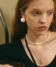 ≪別注≫【Foundry Mews × EDIT.FOR.LULU】Love again（ネックレス