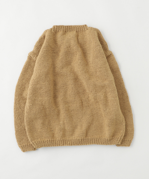 24SS Macmahon knitting millsフラワー半袖ニット Amazon.co.jp: 24SS Macmahon knitting millsフラワー半袖ニット