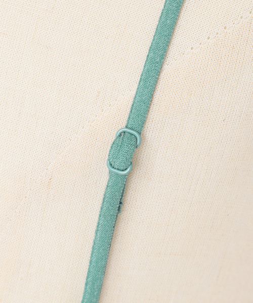 EMILY WEEK  ACTIVE  Bamboo ストレッチブラ　グリーン ACTIVE】Bamboo ストレッチブラ（グリーン）（ブラ）｜EMILY