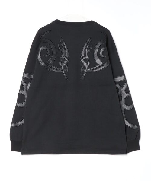 GALFY（ガルフィー）の「GALFY-部族ロンT（Tシャツ/カットソー）」 - WEAR