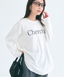 【WEB限定セール】テールカットアソートプリント コットンロンT