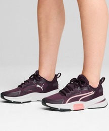 PUMA プーマ ウィメンズ トレーニング パワーフレーム 3 シューズ