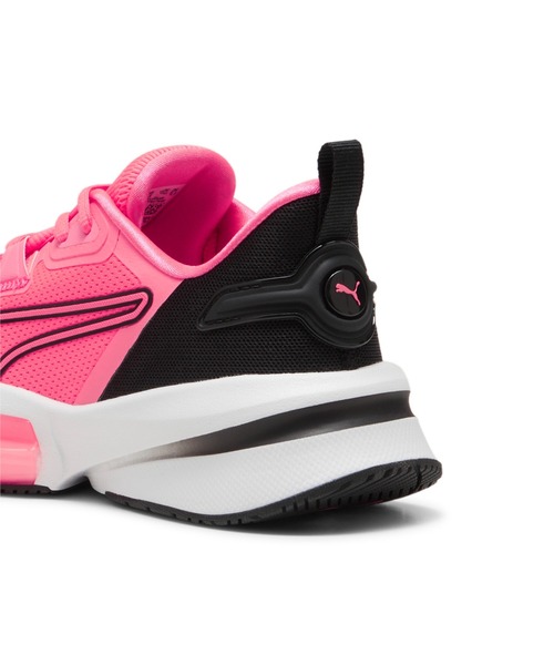 PUMA(プーマ)の「PUMA プーマ ウィメンズ トレーニング パワーフレーム 3 シューズ(スニーカー・レディース・プラム/グレー系その他/ブラック系その他・22.5cm/23.5cm/24.0cm/25.0cm/24.5cm/23.0cm/22.0cm/25.5cm)」の7枚目の写真